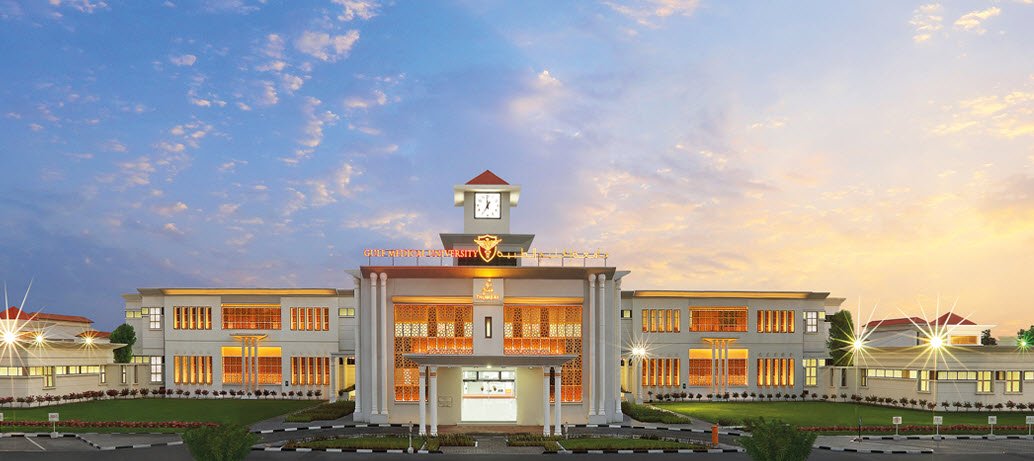 Gulf Medical University